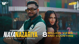 Naya Nazariya Lyrics in Hindi