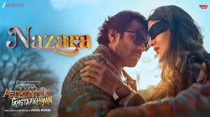 Nazara Lyrics in Hindi