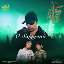 O Saiyyonii Lyrics in Hindi