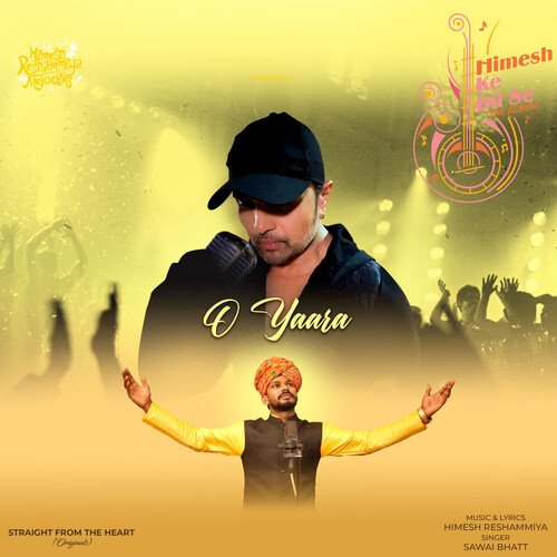 O Yaara Lyrics in Hindi