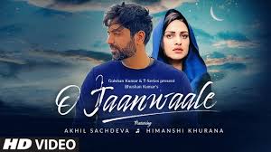 O jaanwaale Lyrics in Hindi