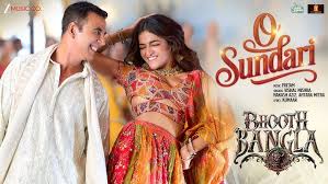 O sundari Lyrics in Hindi
