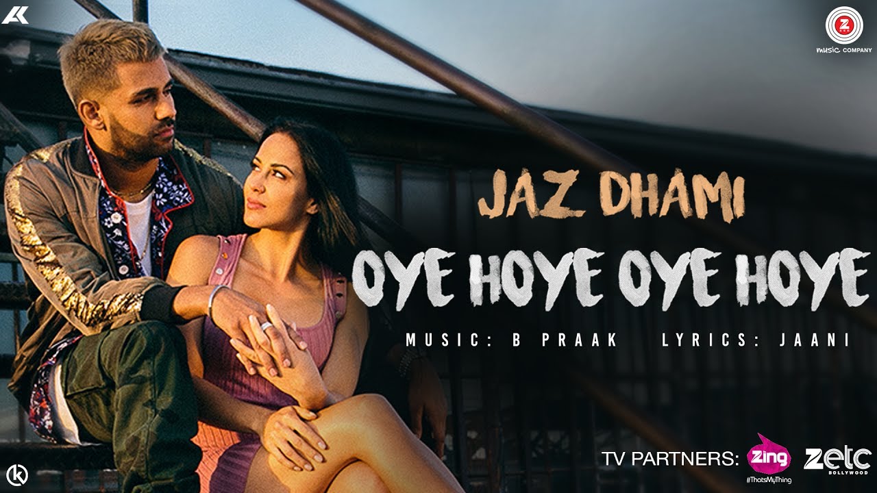 Oye Hoye Oye Hoye Lyrics in Hindi