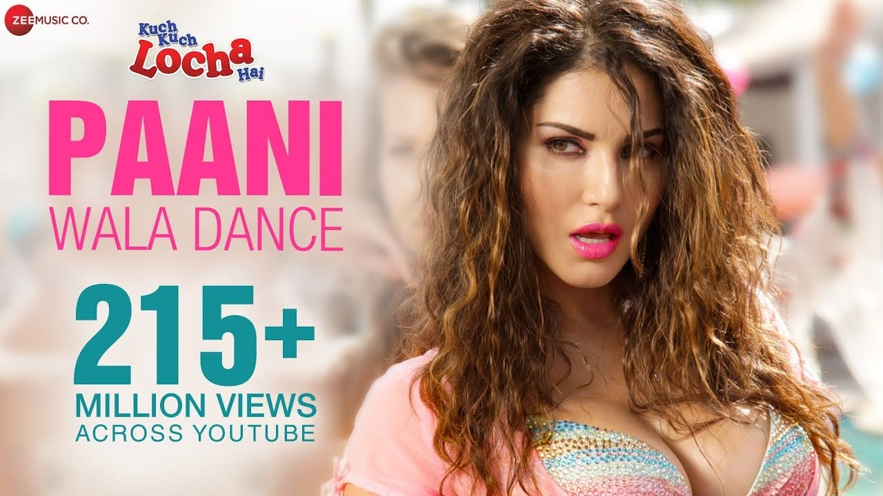 Paani wala Dance Lyrics in Hindi