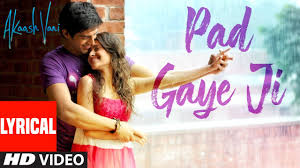Pad Gaye Tere Pyaar Mein Lyrics in Hindi