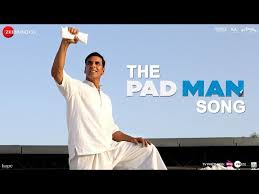 Pad Man Title Song Lyrics in Hindi