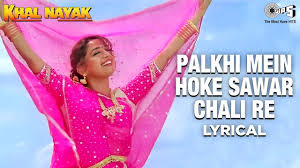 Palki Mein Hioke Sawar Chali Re Lyrics in Hindi