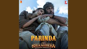 Parinda Lyrics in Hindi