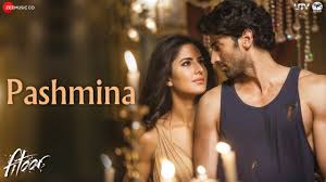Pashmina Lyrics in Hindi