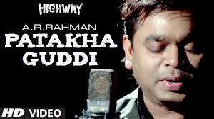 Patakha Guddi (Male Version) Lyrics in Hindi