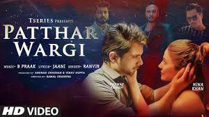 Patthar Wargi Lyrics in Hindi