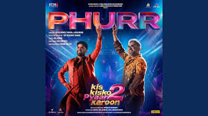 Phurr Lyrics in Hindi