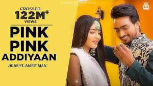 Pink Pink Addiyaan Lyrics in Hindi