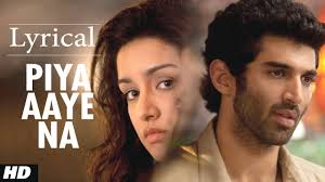 Piya Aaye Na Lyrics in Hindi