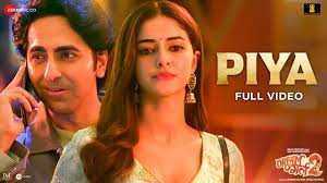 Piya Lyrics in Hindi