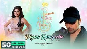 Piyaa Rangeela Lyrics in Hindi