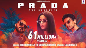 Prada Lyrics in Hindi