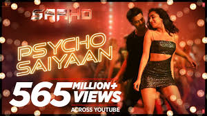 Psycho Saiyaan Lyrics in Hindi