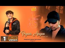 Pyaar Aayaa Lyrics in Hindi
