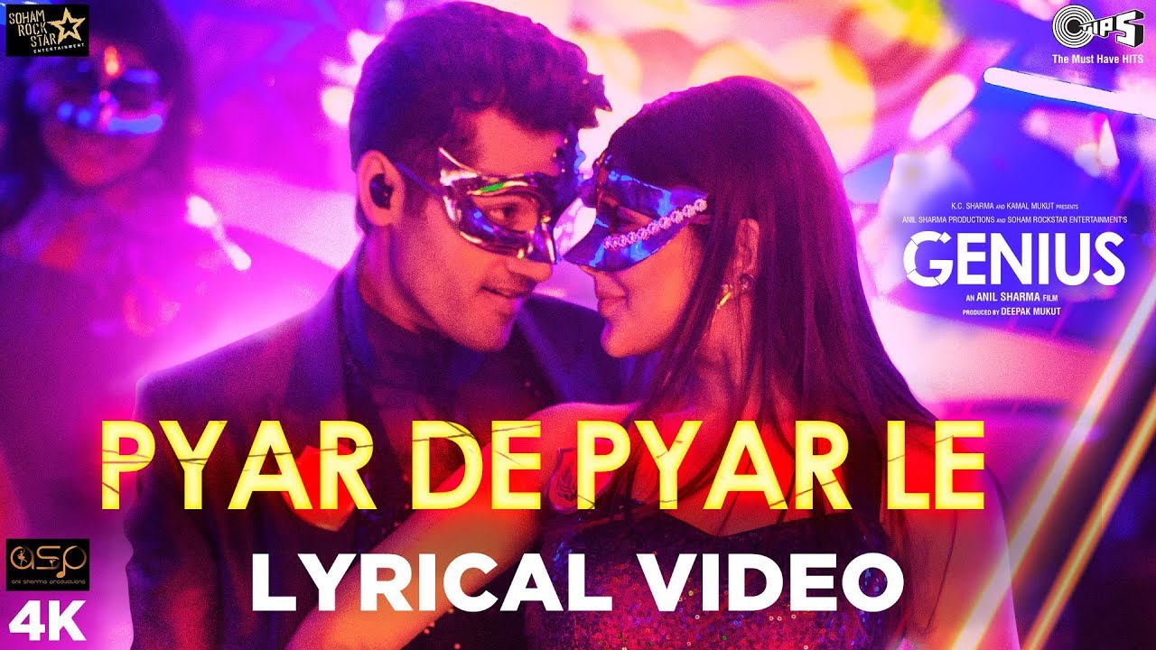 Pyar De Pyar Le Lyrics in Hindi