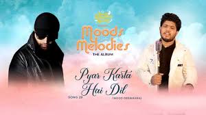 Pyar Karta Hai Dil Lyrics in Hindi