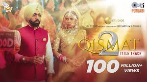 Qismat 2 Title Track Lyrics in Hindi