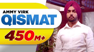 Qismat Lyrics in Hindi