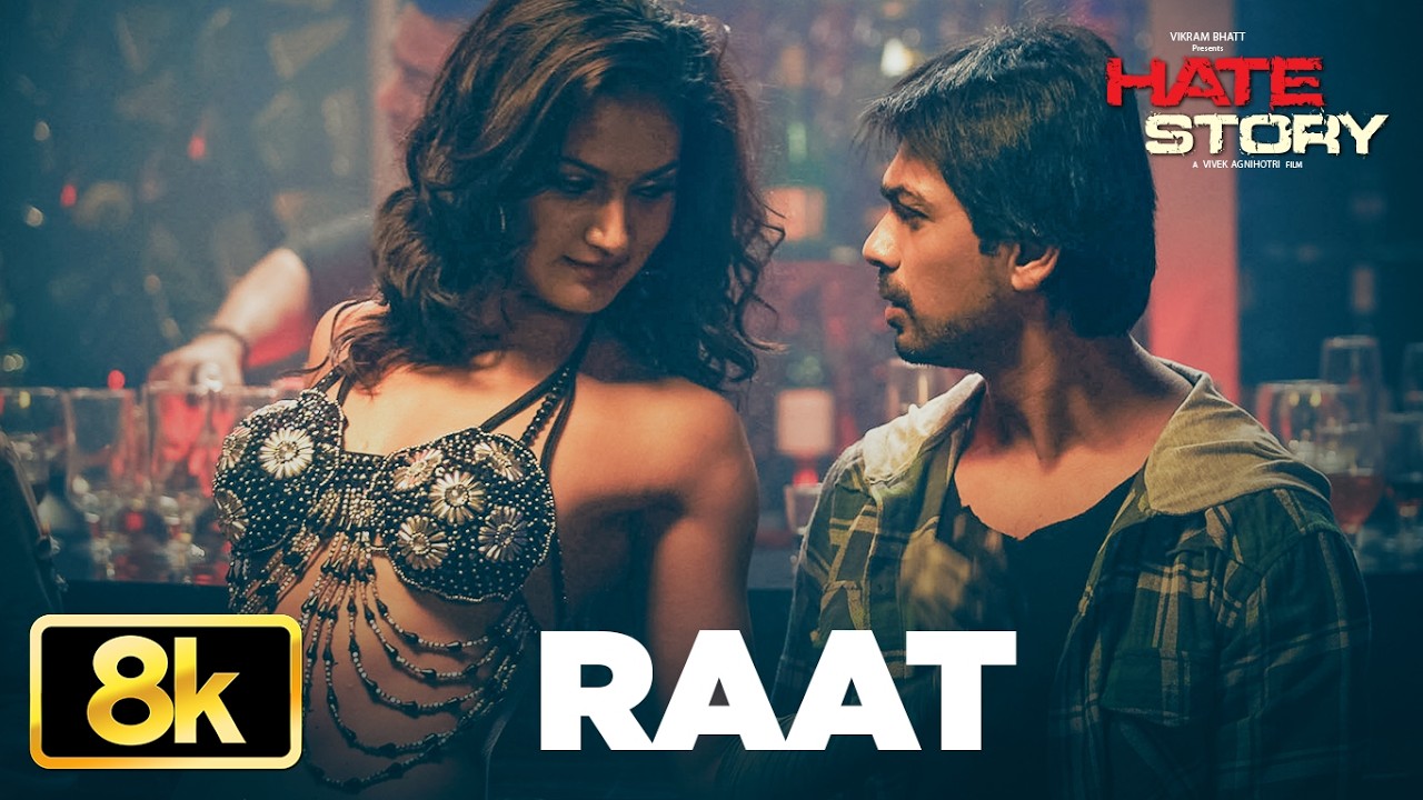 Raat Lyrics in Hindi