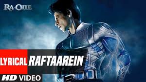 Raftaarein Lyrics in Hindi