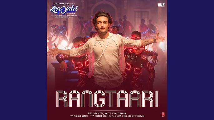 Rangtaari Lyrics in Hindi