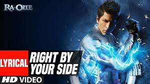 Right By Your Side Lyrics in Hindi