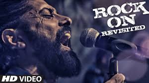 Rock On Revisited Lyrics in Hindi