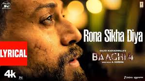 Rona Sikhade Ve Lyrics in Hindi