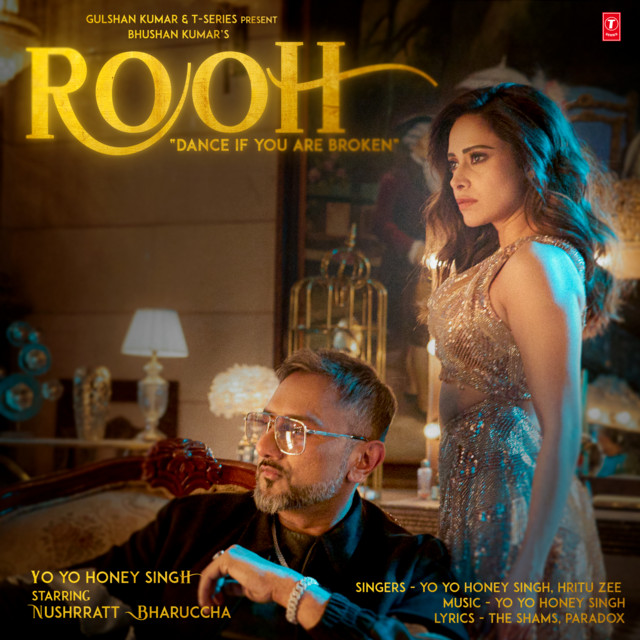 Rooh Lyrics in Hindi