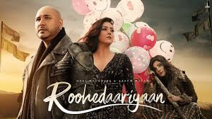 Roohedaariyaan Lyrics in Hindi