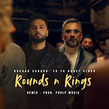 Rounds N Ring Lyrics in Hindi