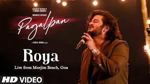 Roya Lyrics in Hindi