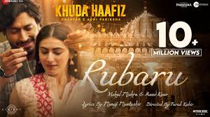 Rubaru Lyrics in Hindi