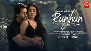 Runjhun Lyrics in Hindi