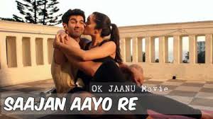 Saajan Aayo Re Lyrics in Hindi