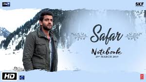 Safar Lyrics in Hindi