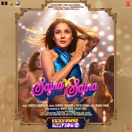 Sajna Ve Sajna Lyrics in Hindi