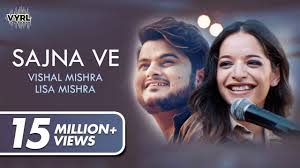Sajna Ve Lyrics in Hindi