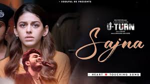 Sajna Lyrics in Hindi