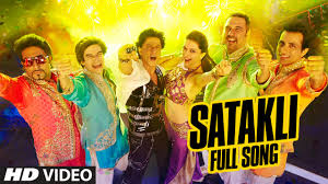 Satakli Lyrics in Hindi