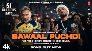 Sawaal Puchdi Lyrics in Hindi