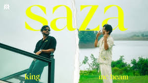 Saza Lyrics in Hindi
