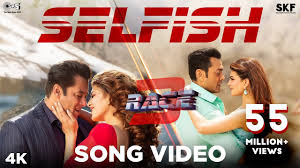 Selfish Lyrics in Hindi