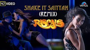 Shake It Saiyyan Lyrics in Hindi
