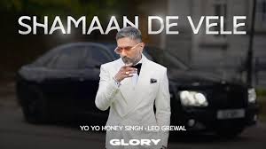 Shamaan De Vele Lyrics in Hindi